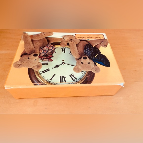 Vintage “Bear”  stationary - Picture 7 of 10